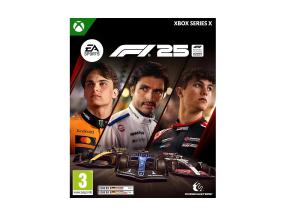 F1 25, Xbox Series X - Mäng