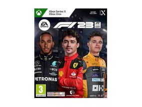 F1 23, Xbox One / Series X — игра