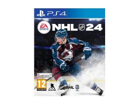NHL 24, PlayStation 4 - Игра