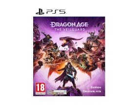 Dragon Age: The Veilguard, PlayStation 5 - Игра