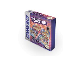 Pyramid International Gameboy Classic Coasters - Klaasialused