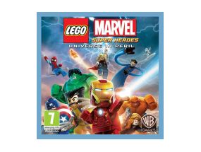 PlayStation 4 game LEGO Marvel Super Heroes