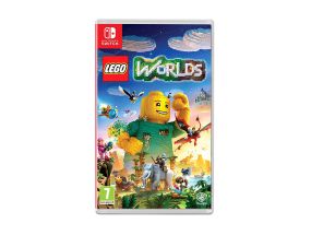 Switch game LEGO Worlds