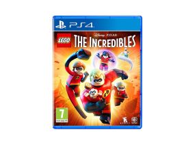 PS4 mäng LEGO The Incredibles