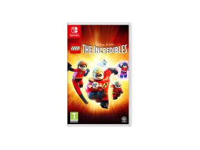 Switch mäng LEGO The Incredibles