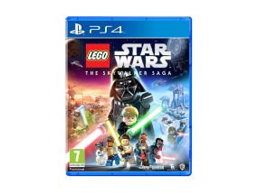 Lego Star Wars: The Skywalker Saga (Playstation 4 game)