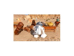 LEGO® Star Wars: The Skywalker Saga (игра для Nintendo Switch)