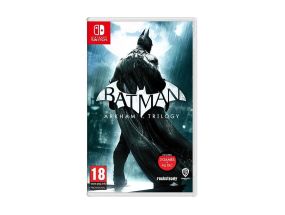 Batman: Arkham Trilogy, Nintendo Switch - Игра
