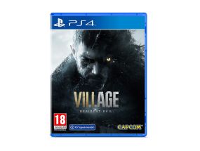 Resident Evil VIII: Village, PlayStation 4 - Mäng