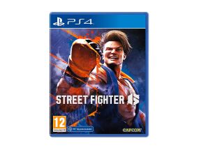 Street Fighter 6, PlayStation 4 - Игра