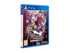 Ace Attorney Investigations Collection, PlayStation 4 - Game