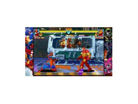 Marvel vs. Capcom Fighting Collection Arcade Classics, Nintendo Switch - Mäng