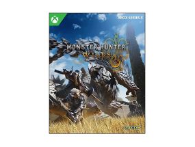 Monster Hunter Wilds Lenticular Edition, Xbox Series X - Mäng