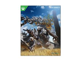 Monster Hunter Wilds Lenticular Edition, Xbox Series X - Mäng