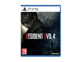 Resident Evil 4, PlayStation 5 - Игра