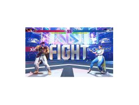 Street Fighter 6, PlayStation 5 - Игра