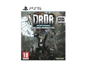 Dead Rising Deluxe Remaster Special Edition, PlayStation 5 - Mäng