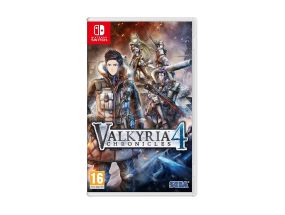 Valkyria Chronicles 4, Nintendo Switch - Игра