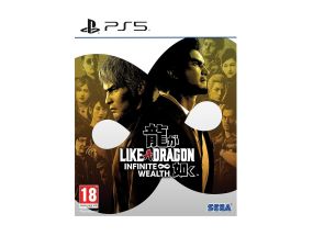 Like a Dragon: Infinite Wealth, PlayStation 5 - Игра