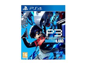 Persona 3 Reload, PlayStation 4 - Mäng