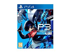 Persona 3 Reload, PlayStation 4 - Game