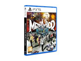 Metaphor: ReFantazio, PlayStation 5 - Mäng