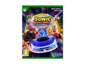 Sonic Racing: CrossWorlds, Xbox One / Series X - Mäng