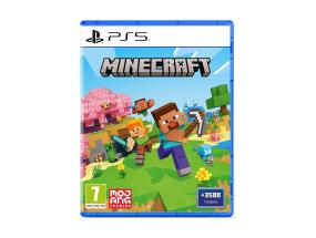 Minecraft, PlayStation 5 - Mäng