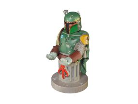 Phone and remote holder Cable Guys Boba Fett