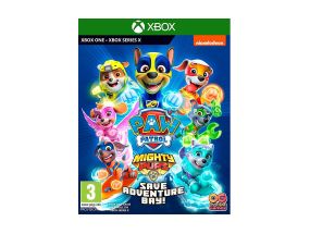 Xbox One mäng Paw Patrol: Mighty Pups Save Adventure Bay!