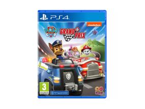 Paw Patrol: Grand Prix, PlayStation 4 - Mäng