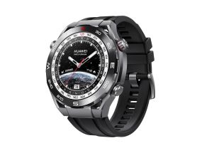 Huawei Watch Ultimate, 48.5 mm, black - Smart watch