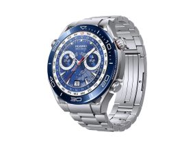Huawei Watch Ultimate, 48.5 mm, silver - Smartwatch