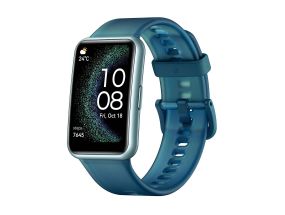 Huawei Watch Fit Special Edition, сине-зеленый - Смарт-часы