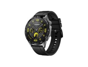 Huawei Watch GT4. 46mm, must - Nutikell