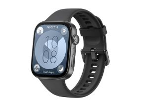 Huawei Watch Fit 3, must - Nutikell