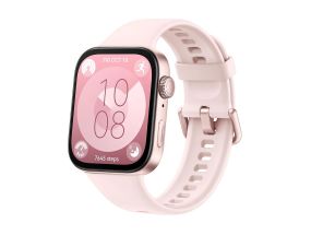 Huawei Watch Fit 3, pink - Smart watch