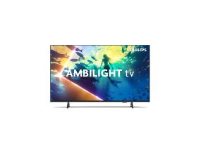 Philips PUS8010, 55&#039;&#039;, 4K UHD, LED, must - Teler