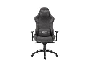 Mänguritool L33T Elite V4 Gaming Chair (Soft Canvas)