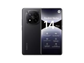 Xiaomi Redmi Note 14 Pro+ 5G, must - Nutitelefon