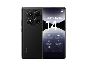 Xiaomi Redmi Note 14 Pro, 8 GB, 256 GB, must - Nutitelefon