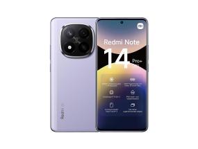 Xiaomi Redmi Note 14 Pro+ 5G, lilla - Nutitelefon