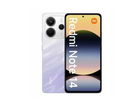 Xiaomi Redmi Note 14, 6 GB, 128 GB, lilla - Nutitelefon