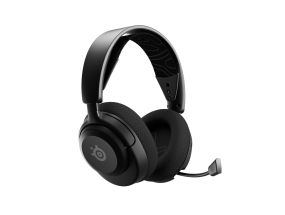 Steelseries Arctis Nova 5 Wireless, must - Juhtmevaba peakomplekt