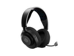 Steelseries Arctis Nova 5P Wireless, must - Juhtmevaba peakomplekt