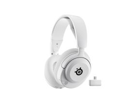 Steelseries Arctis Nova 5P Wireless, белый - Беспроводная гарнитура