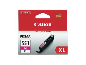 Картридж Canon CLI-551XLM (пурпурный)