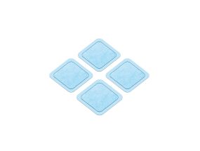 Beurer, 8 pcs, 45x45 mm - TENS/EMS device gel pads