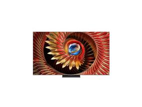 TCL C8K, 65'', 4K UHD, Mini LED, must - Teler
