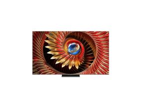 TCL C8K, 98'', 4K UHD, Mini LED, черный - Телевизор